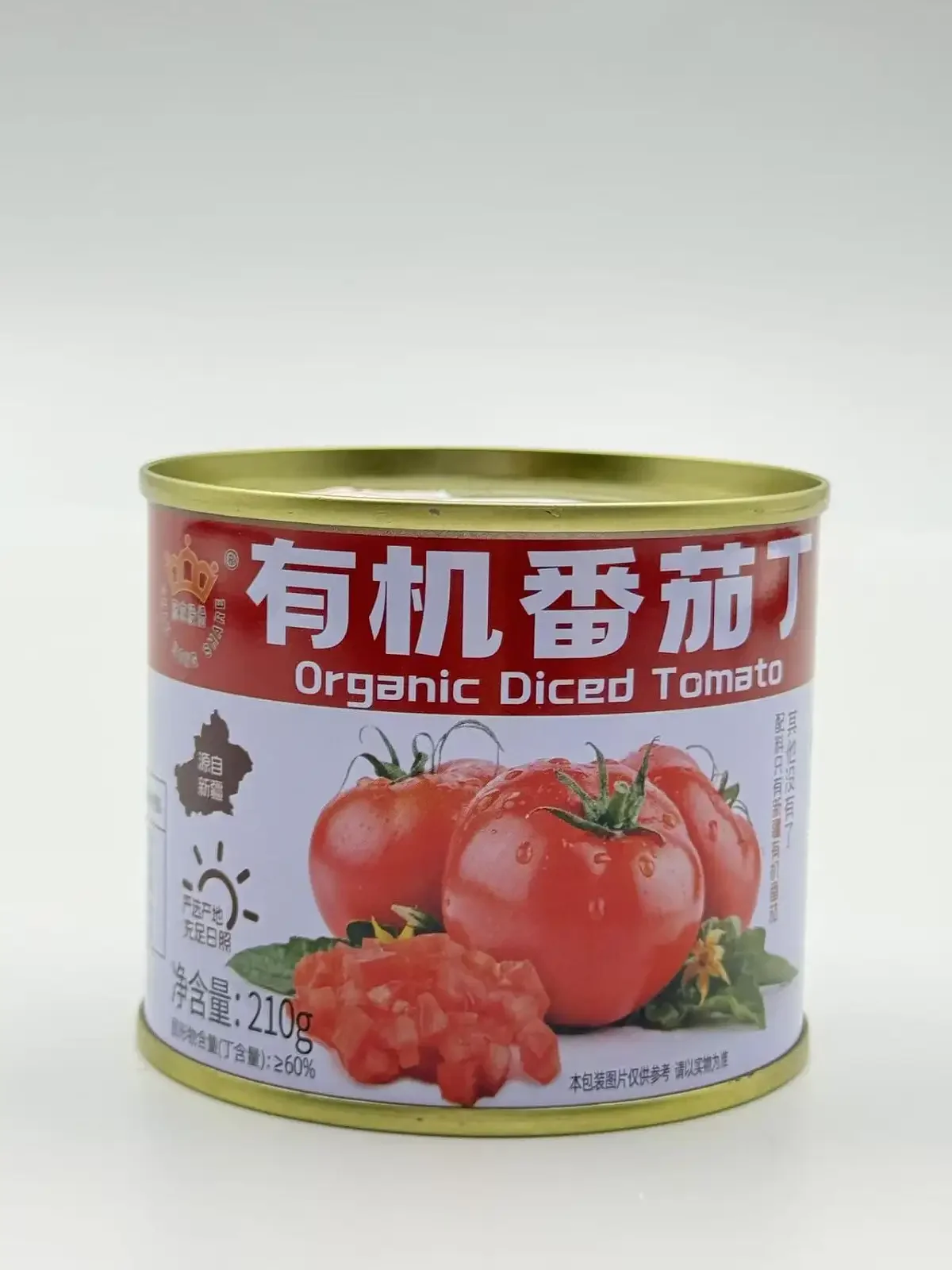 有机番茄丁